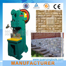 Soft Marble Breaking Machine for Split Natural Face